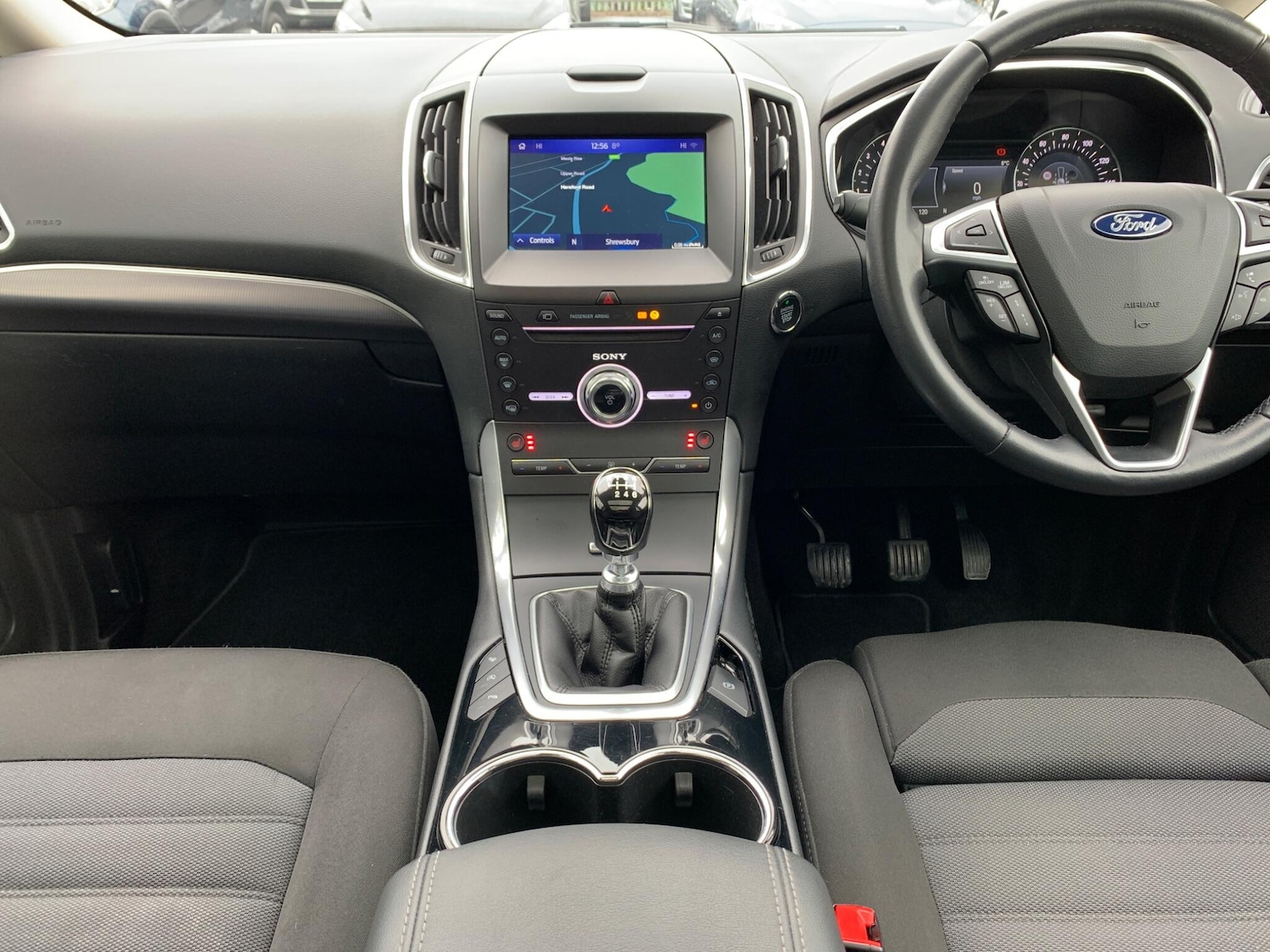 Used Ford Galaxy 2019 for sale - 77344537: Photo 53