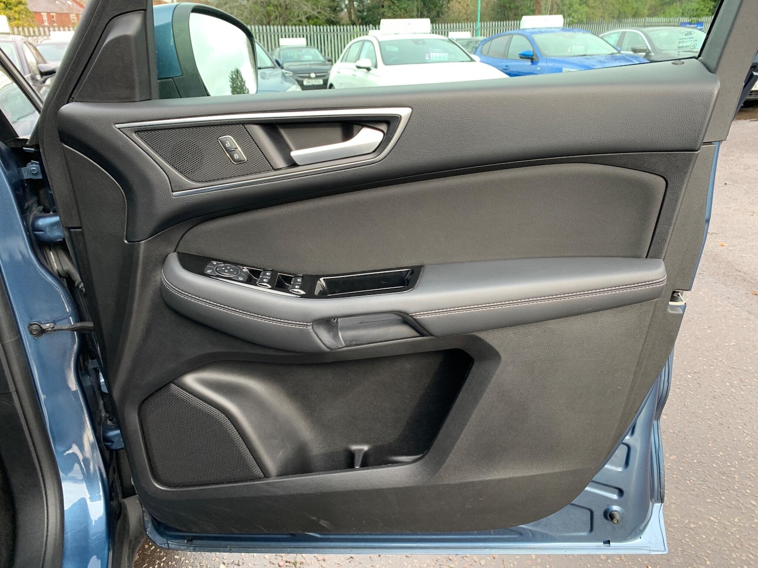 Used Ford Galaxy 2019 for sale - 77344537: Photo 55