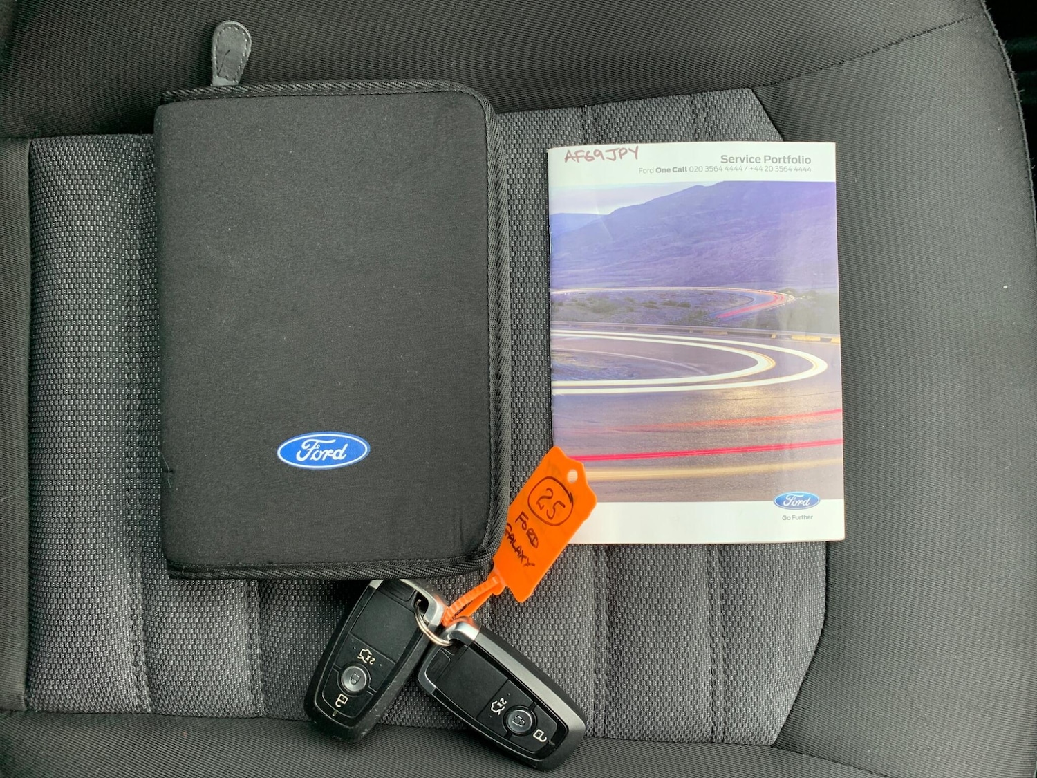 Used Ford Galaxy 2019 for sale - 77344537: Photo 65