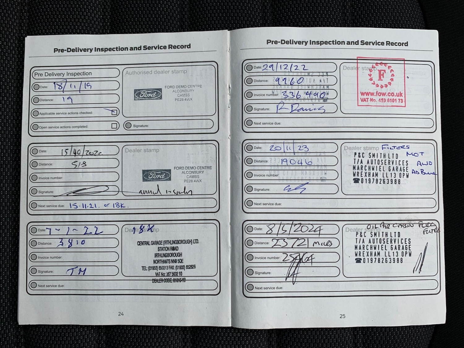 Used Ford Galaxy 2019 for sale - 77344537: Photo 66