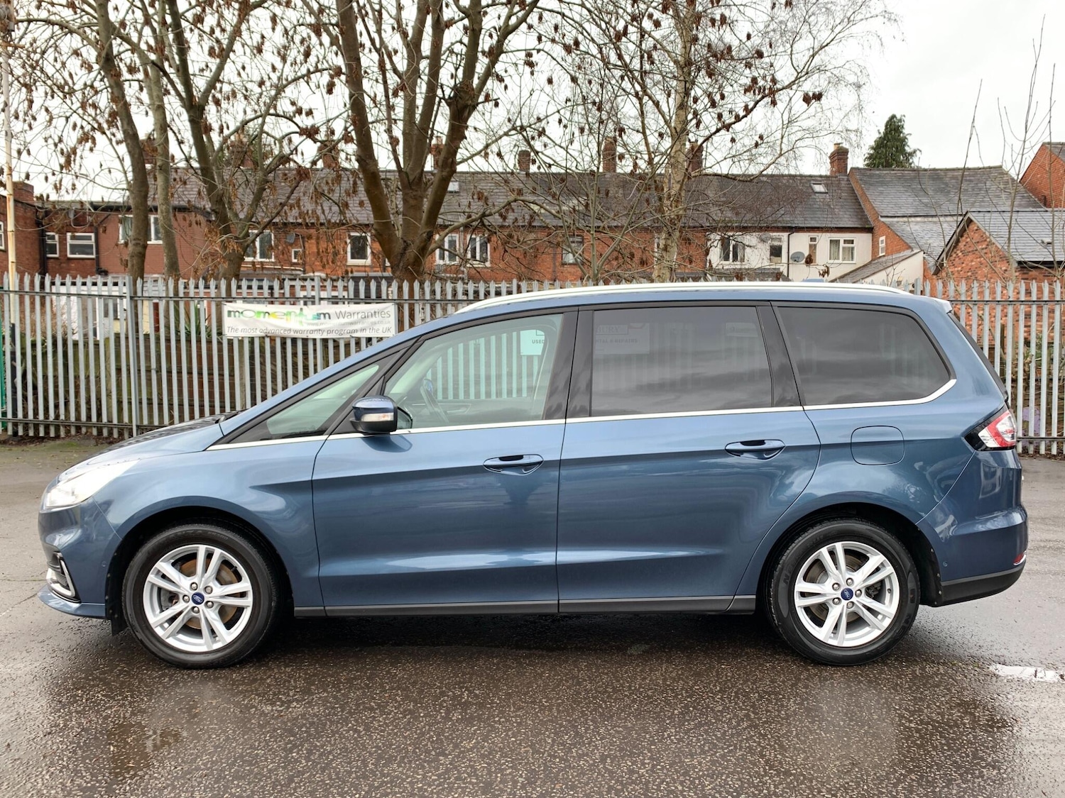 Used Ford Galaxy 2019 for sale - 77344537: Photo 7