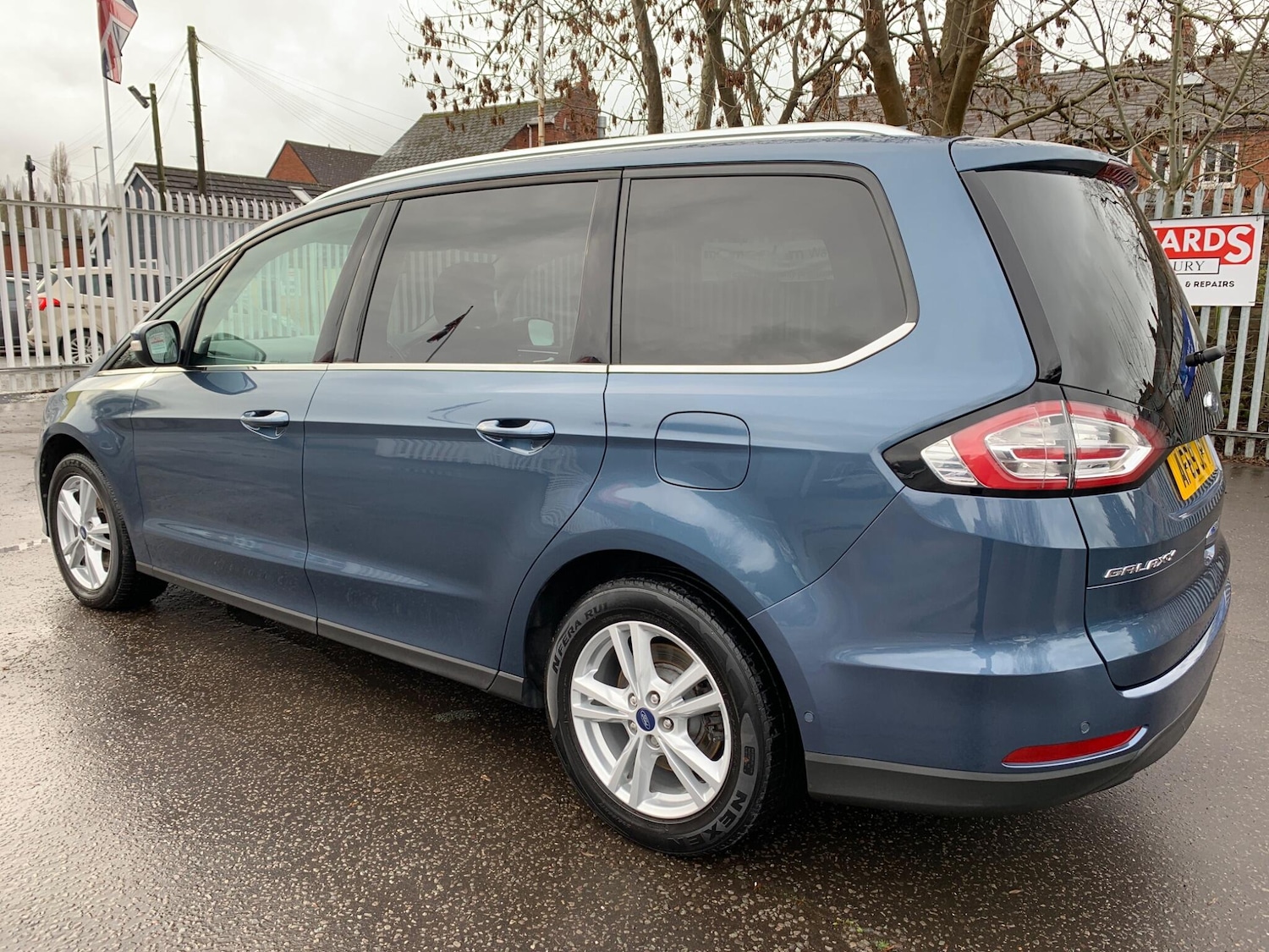 Used Ford Galaxy 2019 for sale - 77344537: Photo 8