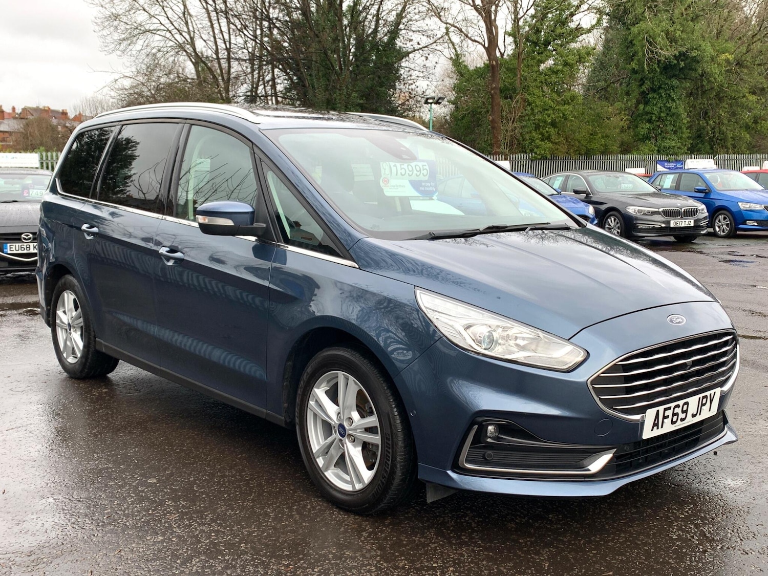 Used Ford Galaxy 2019 for sale - 77344537: Photo 9