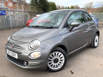 Used Fiat 500 2021 for sale - 79553202: Photo