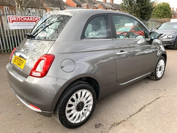 Used Fiat 500 2021 for sale - 79553202: Photo
