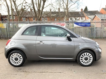 Used Fiat 500 2021 for sale - 79553202: Photo