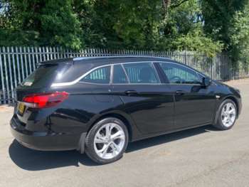 Used Vauxhall Astra 2019 for sale - 75224405: Photo