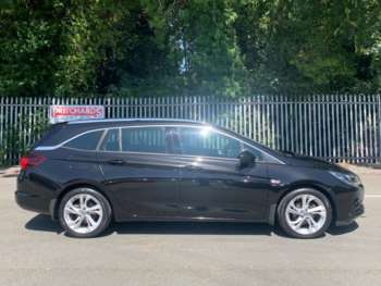 Used Vauxhall Astra 2019 for sale - 75224405: Photo
