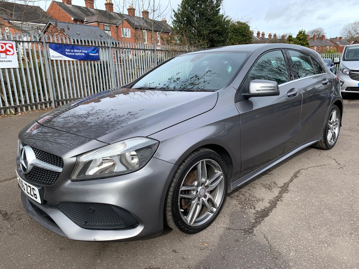 Used Mercedes-Benz A-Class for sale - 77853120: Photo 10