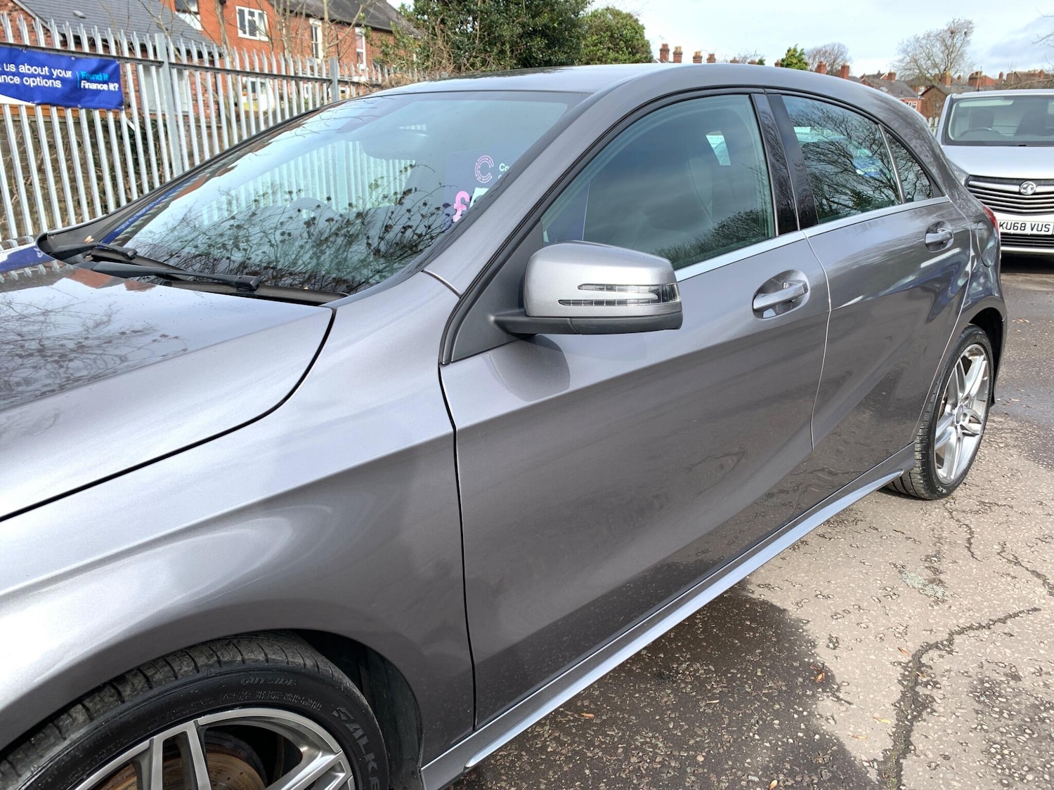 Used Mercedes-Benz A-Class for sale - 77853120: Photo 12