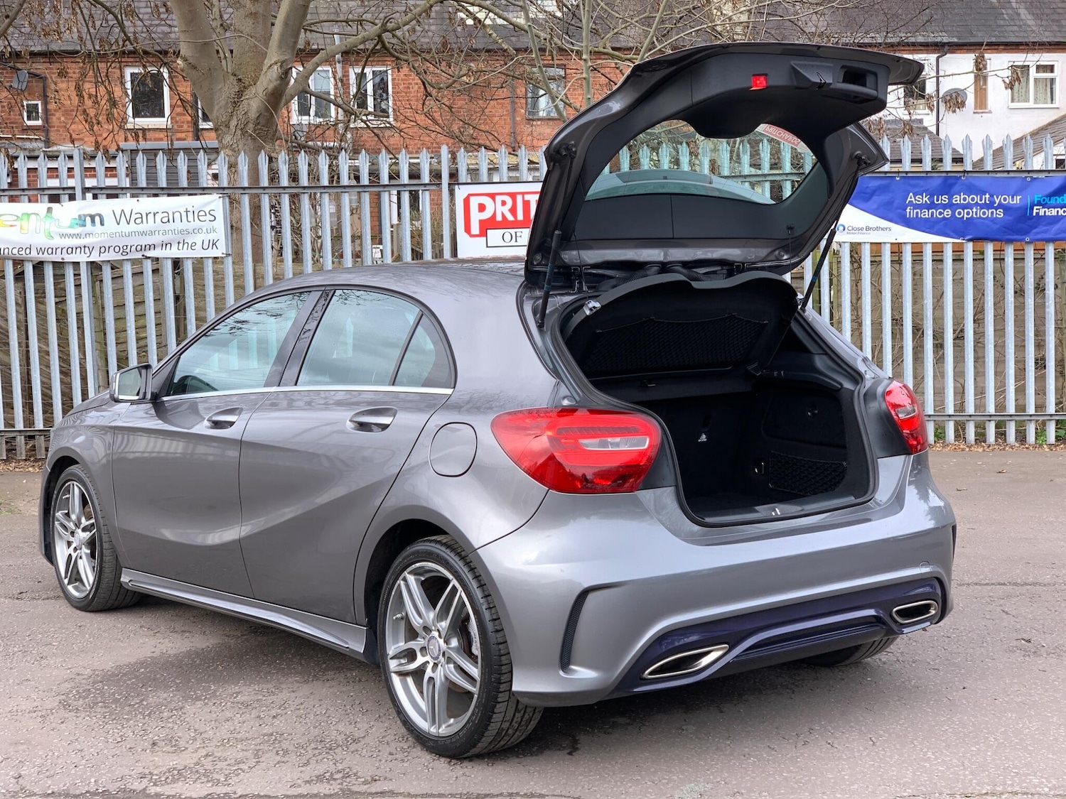 Used Mercedes-Benz A-Class for sale - 77853120: Photo 14