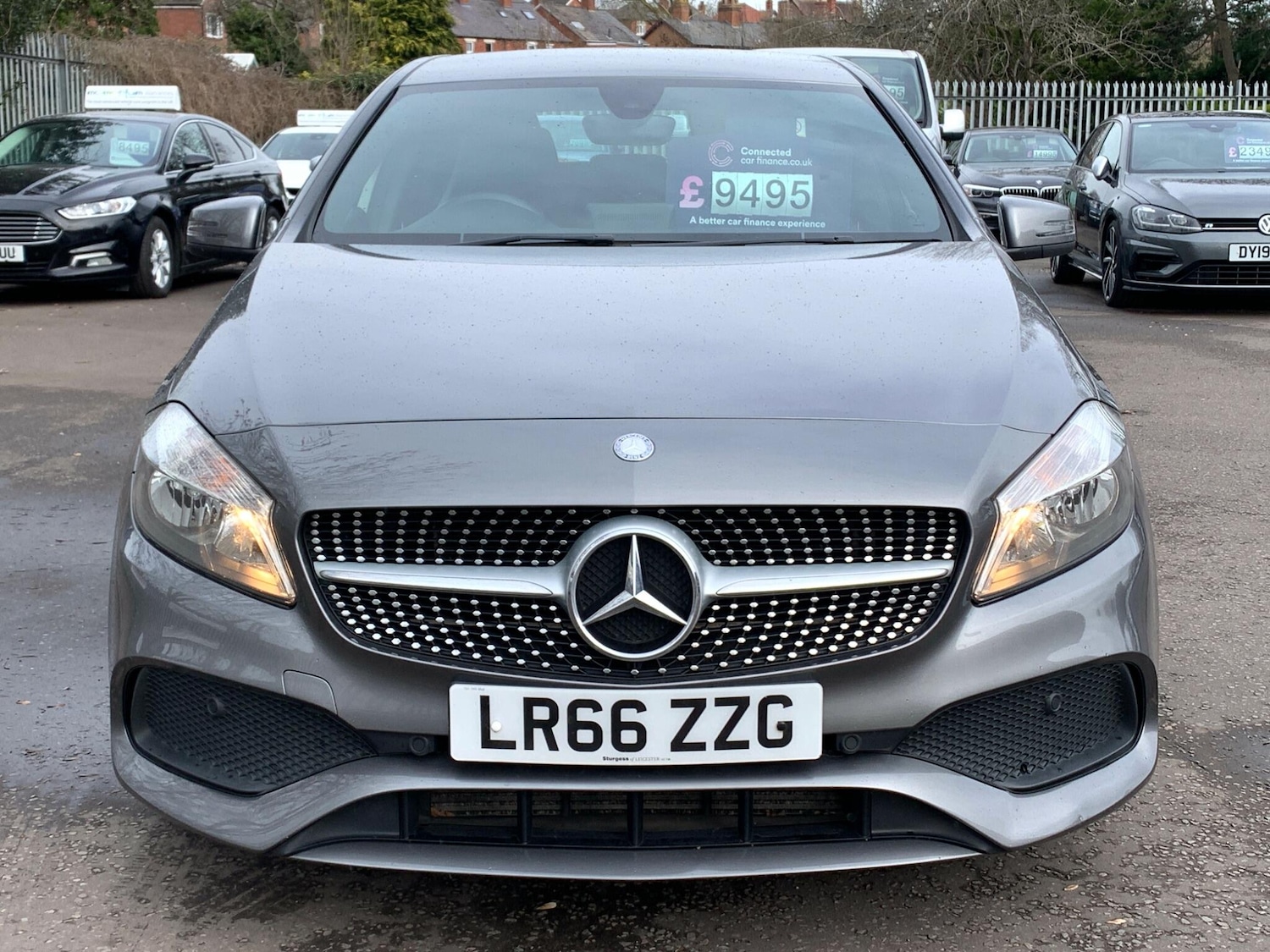 Used Mercedes-Benz A-Class for sale - 77853120: Photo 15