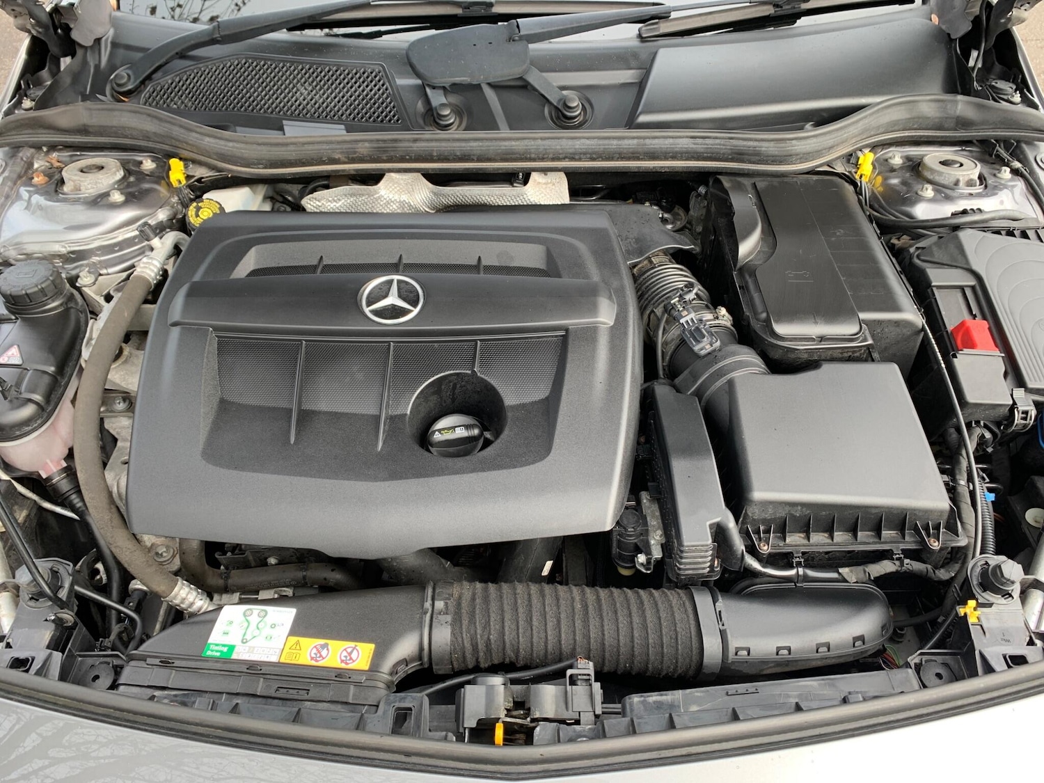 Used Mercedes-Benz A-Class for sale - 77853120: Photo 17