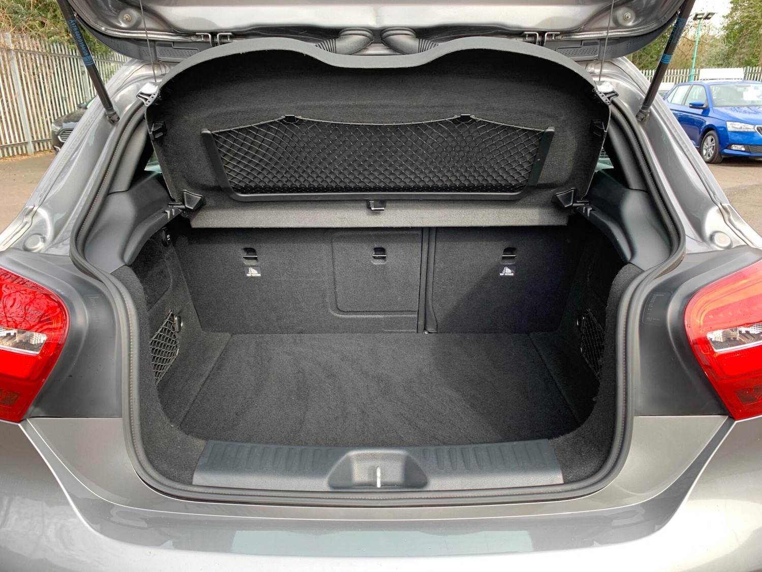 Used Mercedes-Benz A-Class for sale - 77853120: Photo 18