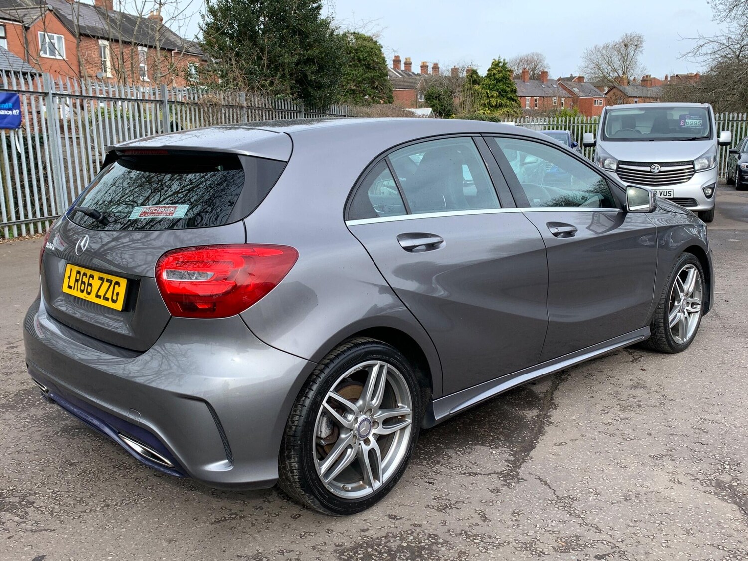 Used Mercedes-Benz A-Class for sale - 77853120: Photo 19