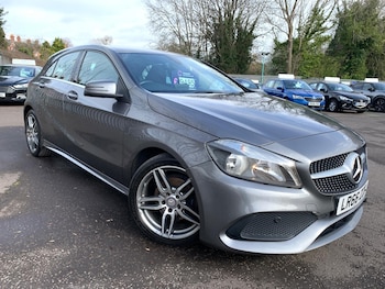 Used Mercedes-Benz A-Class 2016 for sale - 77853120: Photo