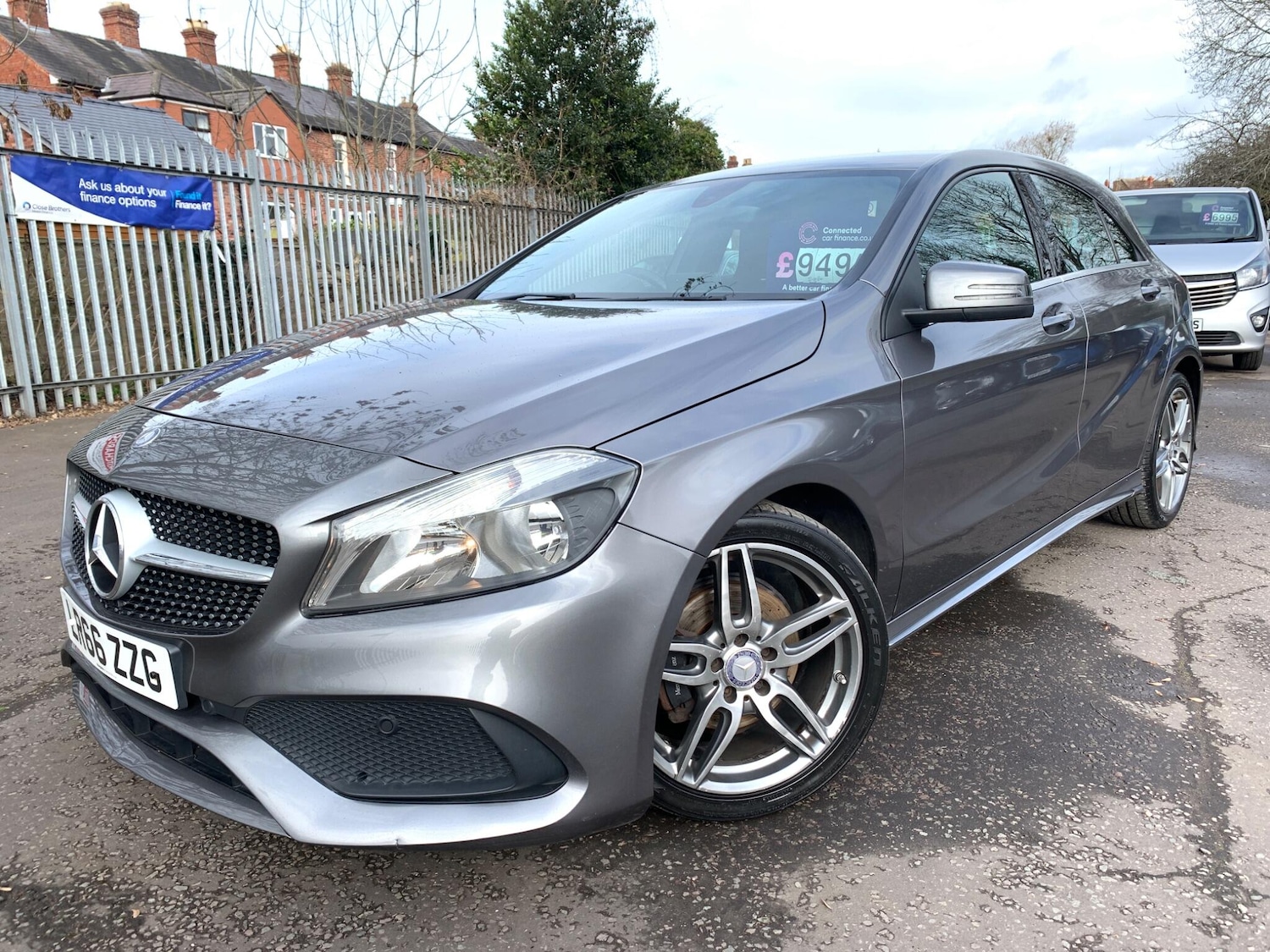 Used Mercedes-Benz A-Class for sale - 77853120: Photo 2