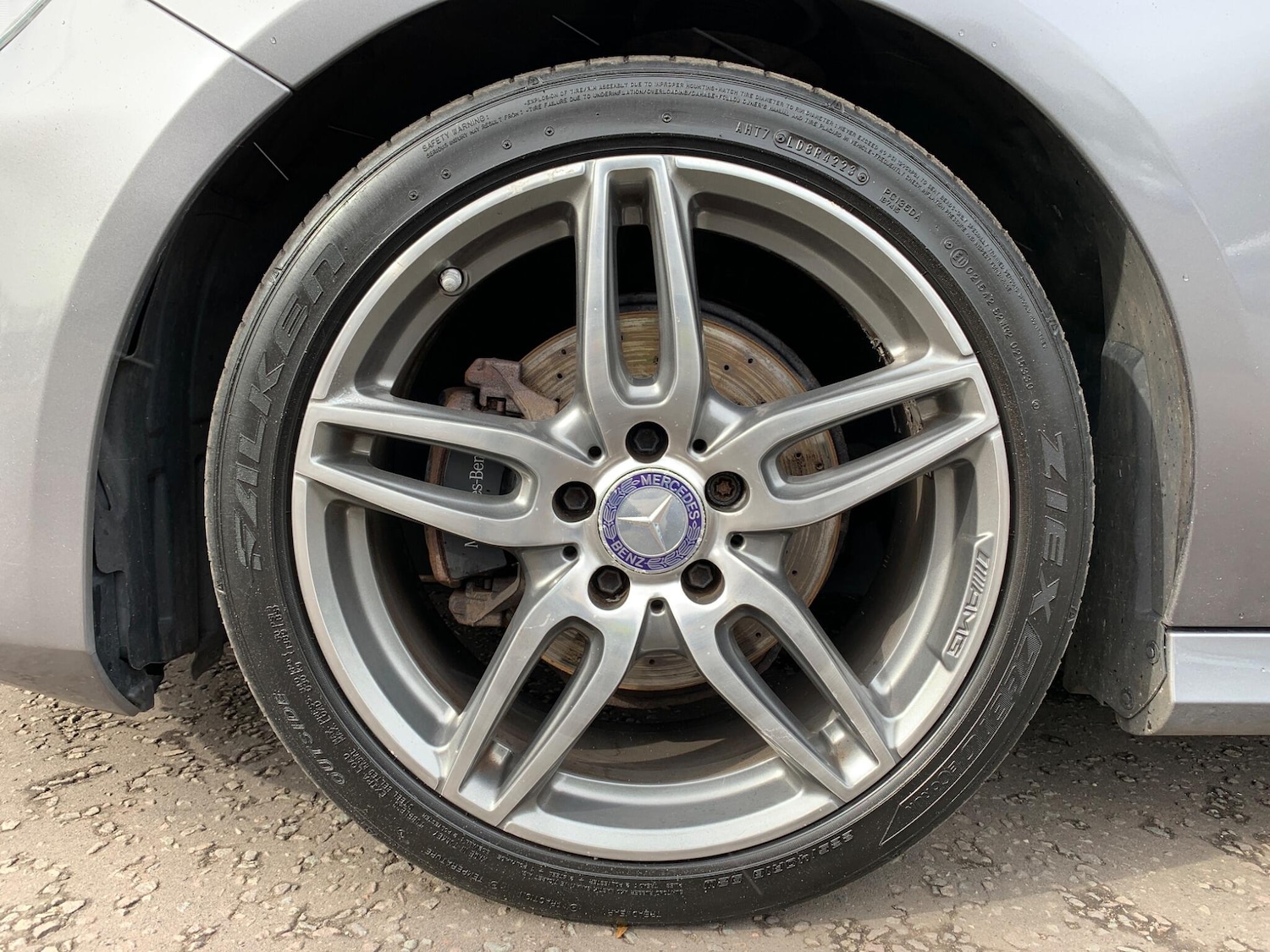 Used Mercedes-Benz A-Class for sale - 77853120: Photo 20