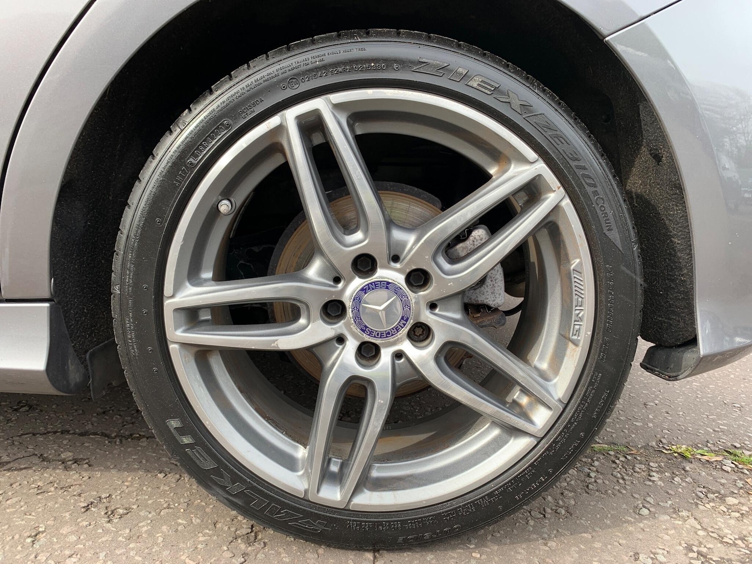 Used Mercedes-Benz A-Class for sale - 77853120: Photo 21