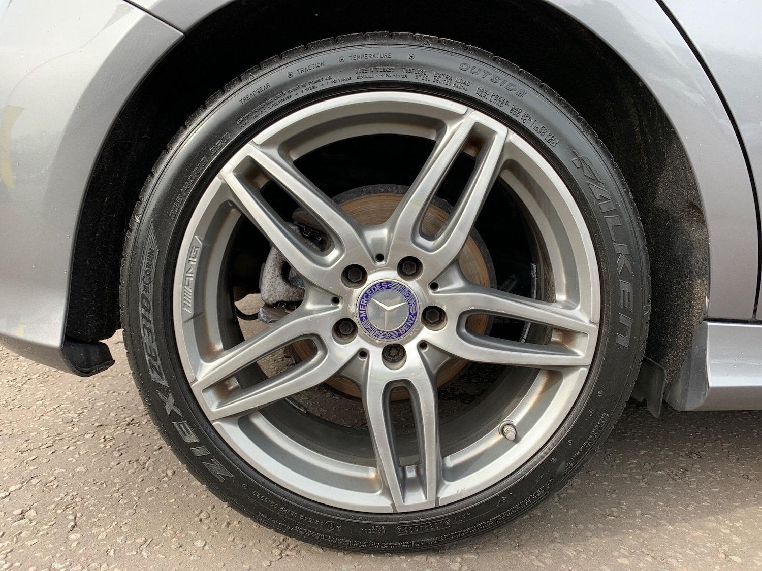 Used Mercedes-Benz A-Class for sale - 77853120: Photo 22