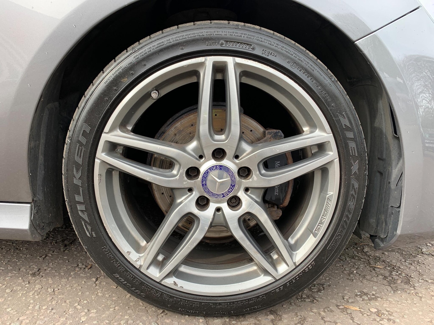 Used Mercedes-Benz A-Class for sale - 77853120: Photo 23