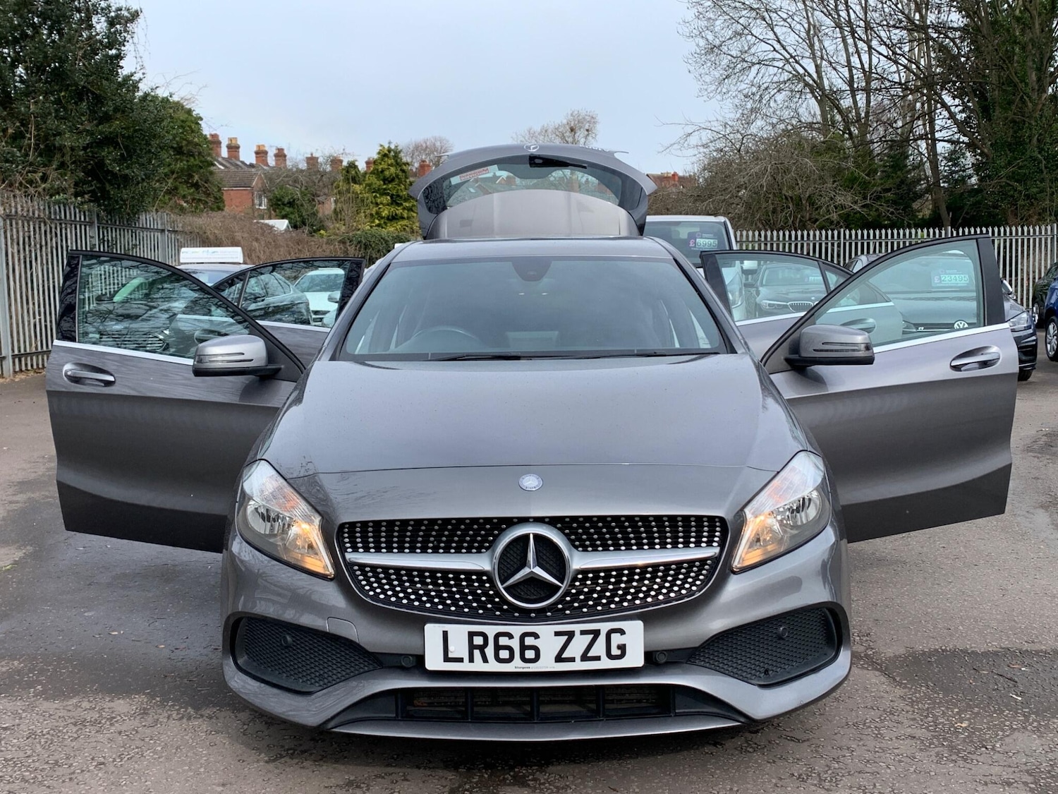 Used Mercedes-Benz A-Class for sale - 77853120: Photo 24