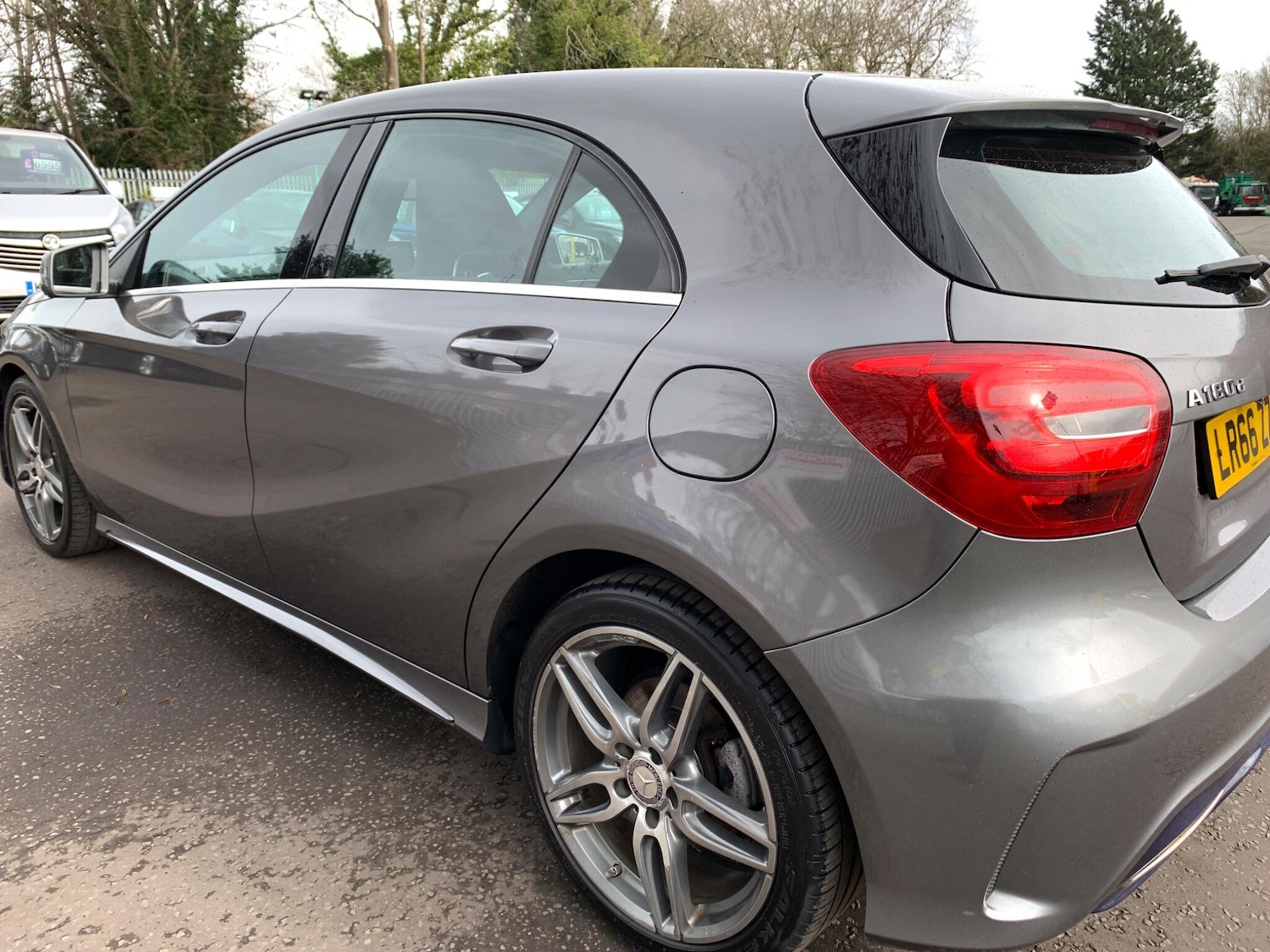 Used Mercedes-Benz A-Class for sale - 77853120: Photo 25