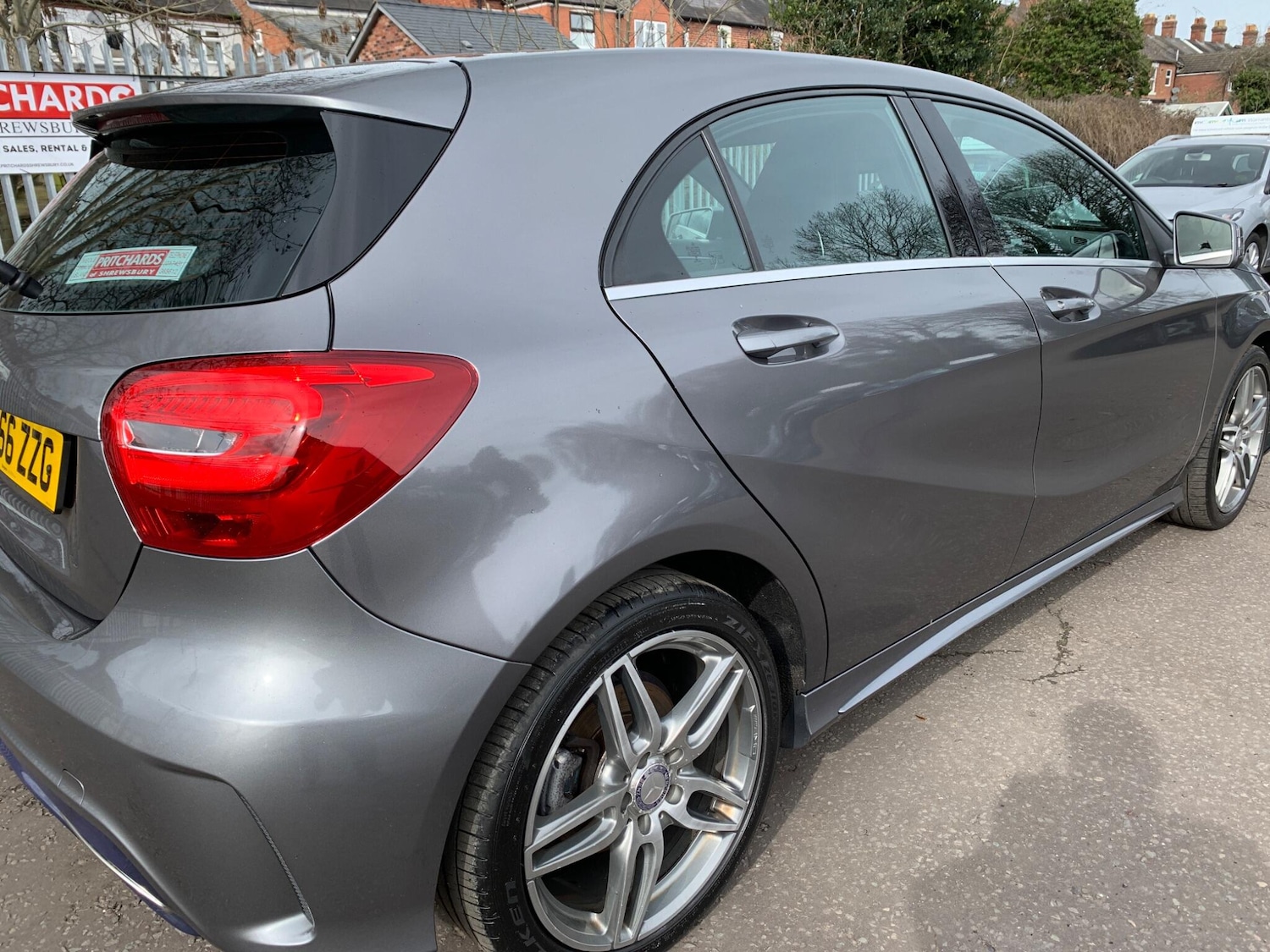 Used Mercedes-Benz A-Class for sale - 77853120: Photo 26