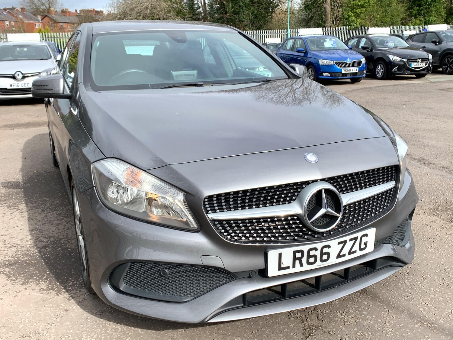 Used Mercedes-Benz A-Class for sale - 77853120: Photo 27