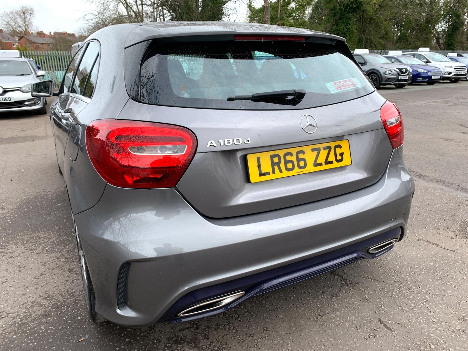 Used Mercedes-Benz A-Class for sale - 77853120: Photo 28