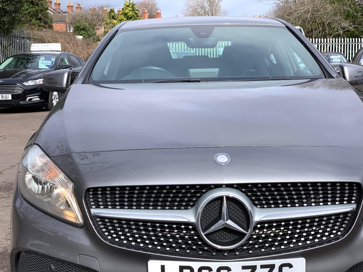 Used Mercedes-Benz A-Class for sale - 77853120: Photo 29