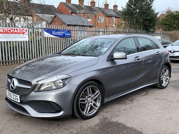 Used Mercedes-Benz A-Class 2016 for sale - 77853120: Photo