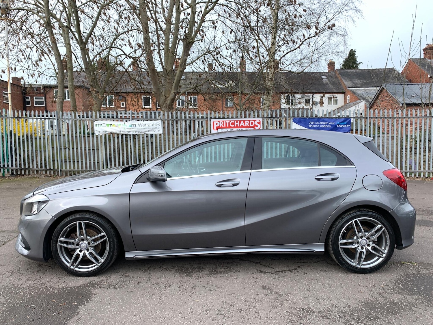 Used Mercedes-Benz A-Class for sale - 77853120: Photo 4