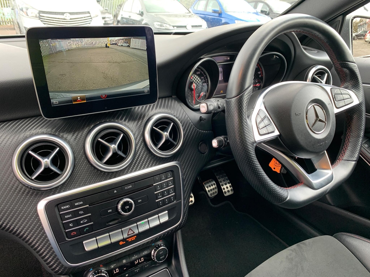 Used Mercedes-Benz A-Class for sale - 77853120: Photo 43