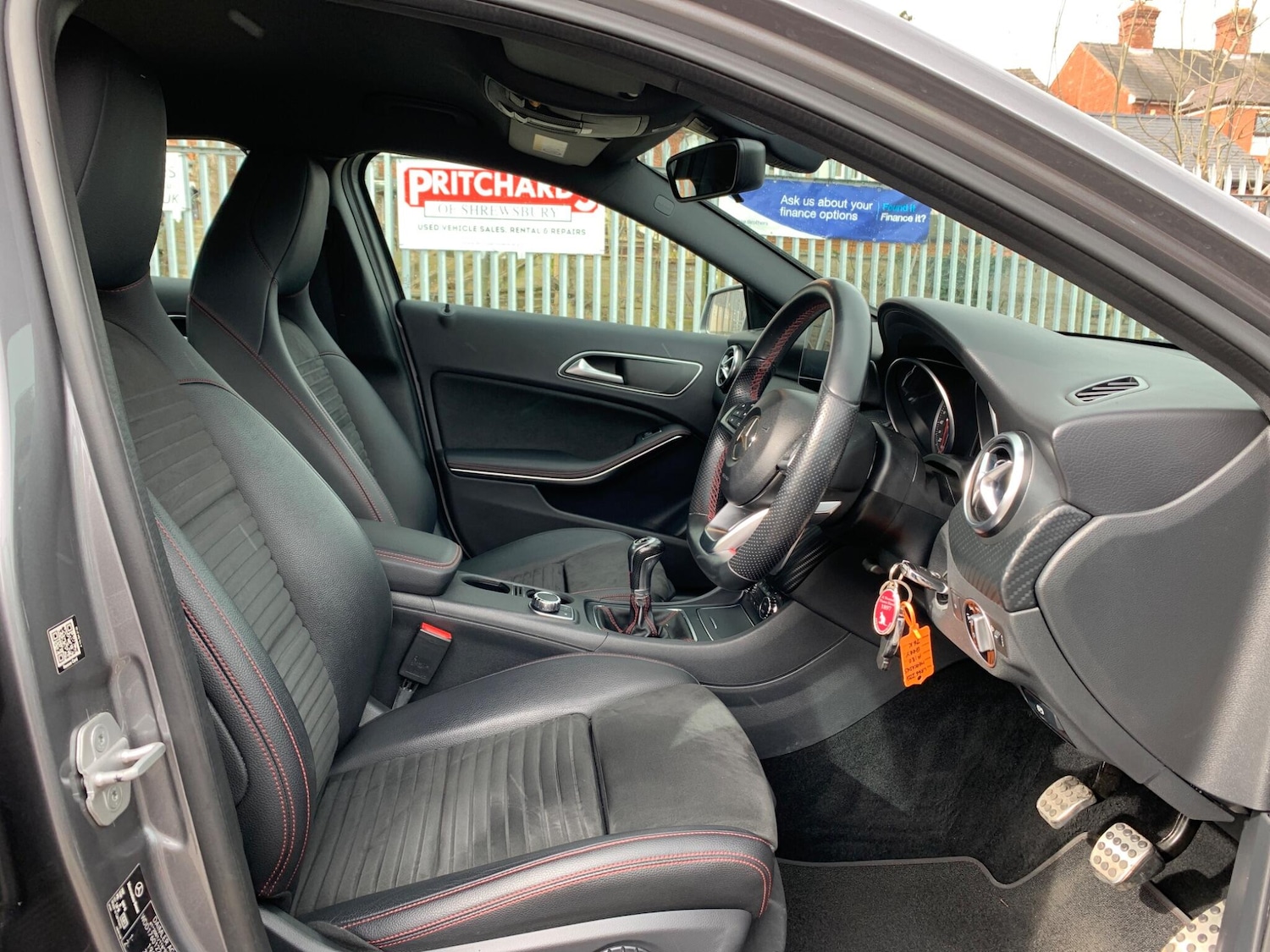 Used Mercedes-Benz A-Class for sale - 77853120: Photo 46