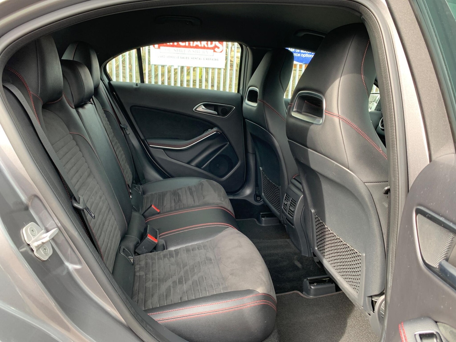 Used Mercedes-Benz A-Class for sale - 77853120: Photo 47