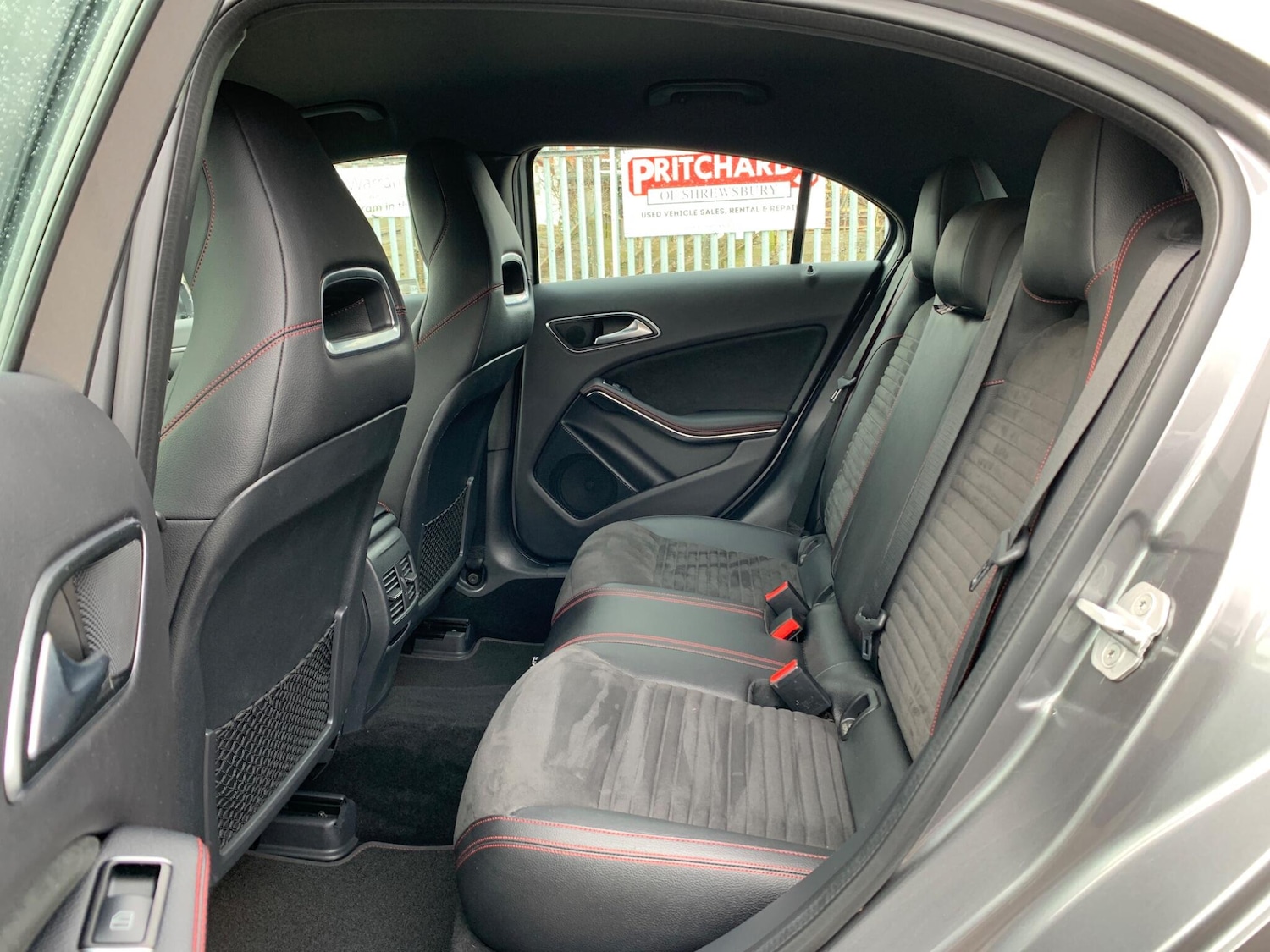 Used Mercedes-Benz A-Class for sale - 77853120: Photo 49