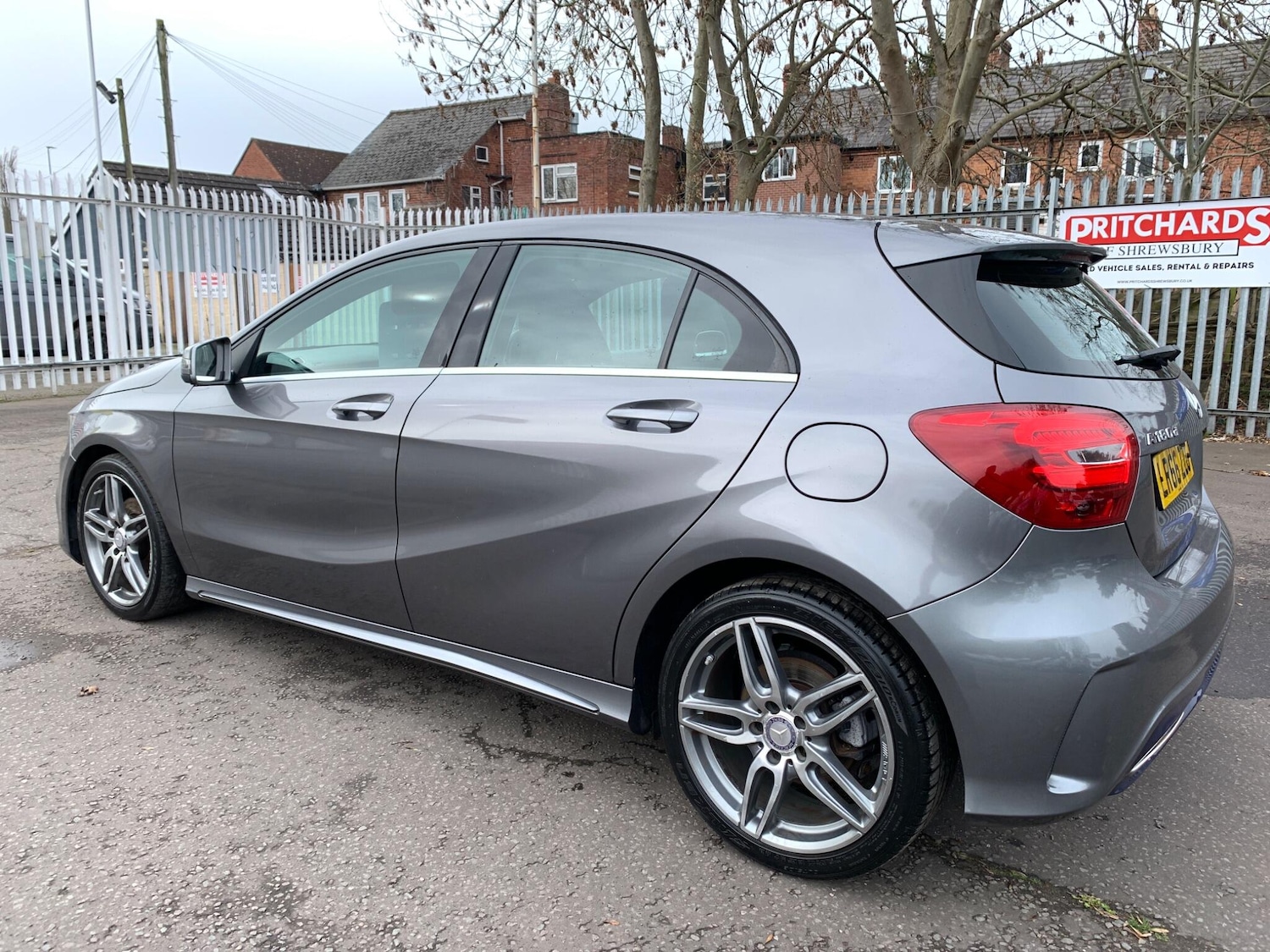 Used Mercedes-Benz A-Class for sale - 77853120: Photo 5