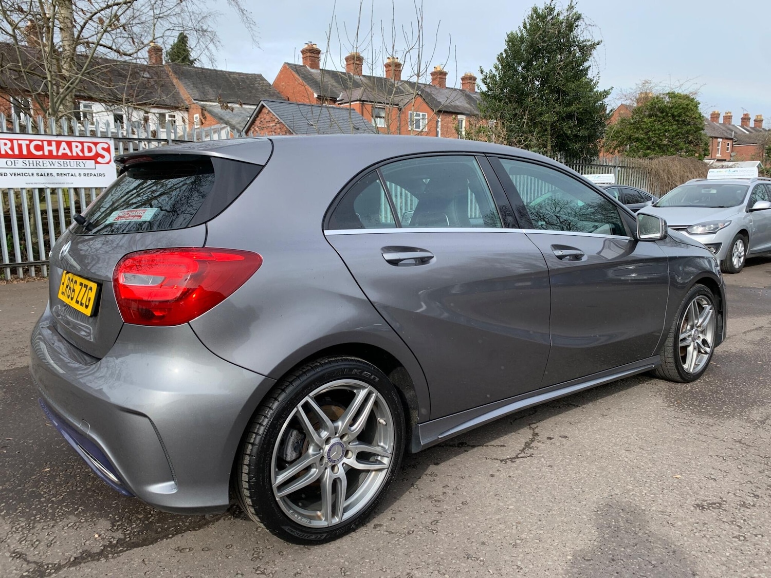 Used Mercedes-Benz A-Class for sale - 77853120: Photo 6