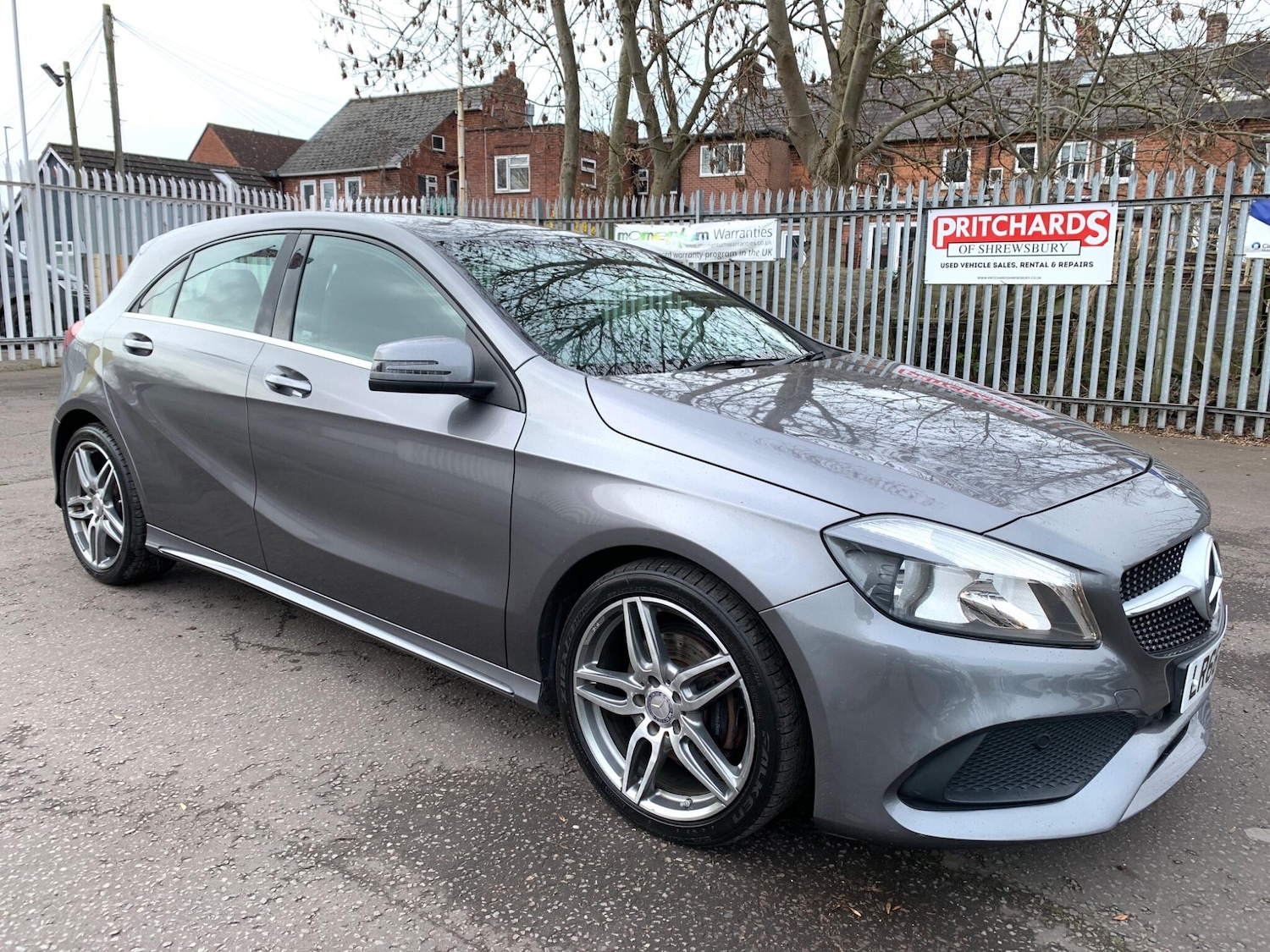 Used Mercedes-Benz A-Class for sale - 77853120: Photo 8