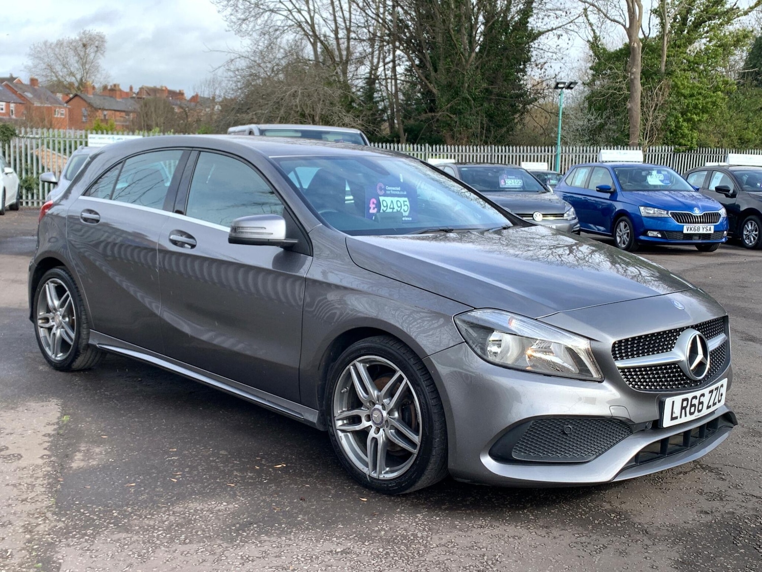 Used Mercedes-Benz A-Class for sale - 77853120: Photo 9