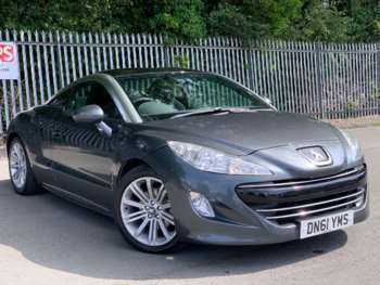 2011 (61) - 1.6 THP Sport 2dr