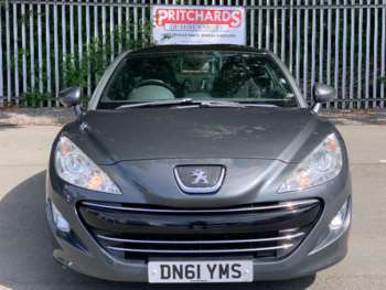 Used Peugeot RCZ 2011 for sale - 74957882: Photo
