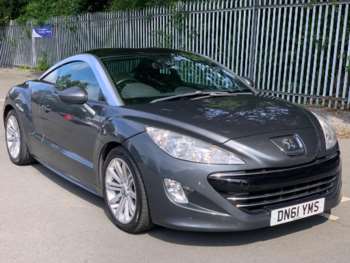 Used Peugeot RCZ 2011 for sale - 74957882: Photo