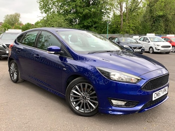 Used Ford Focus 2017 for sale - 78561811: Photo