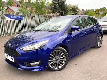 Used Ford Focus 2017 for sale - 78561811: Photo