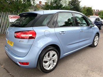 Used Citroen C4 Picasso 2015 for sale - 78784601: Photo