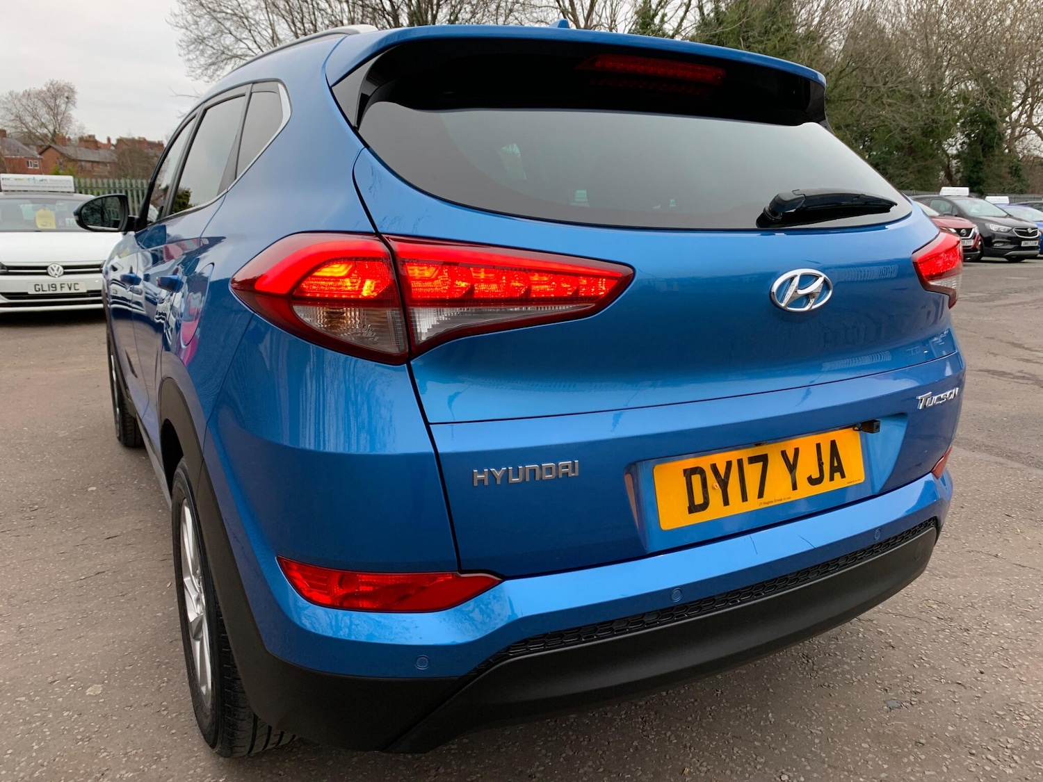 Used Hyundai TUCSON 2017 for sale - 77074716: Photo 12