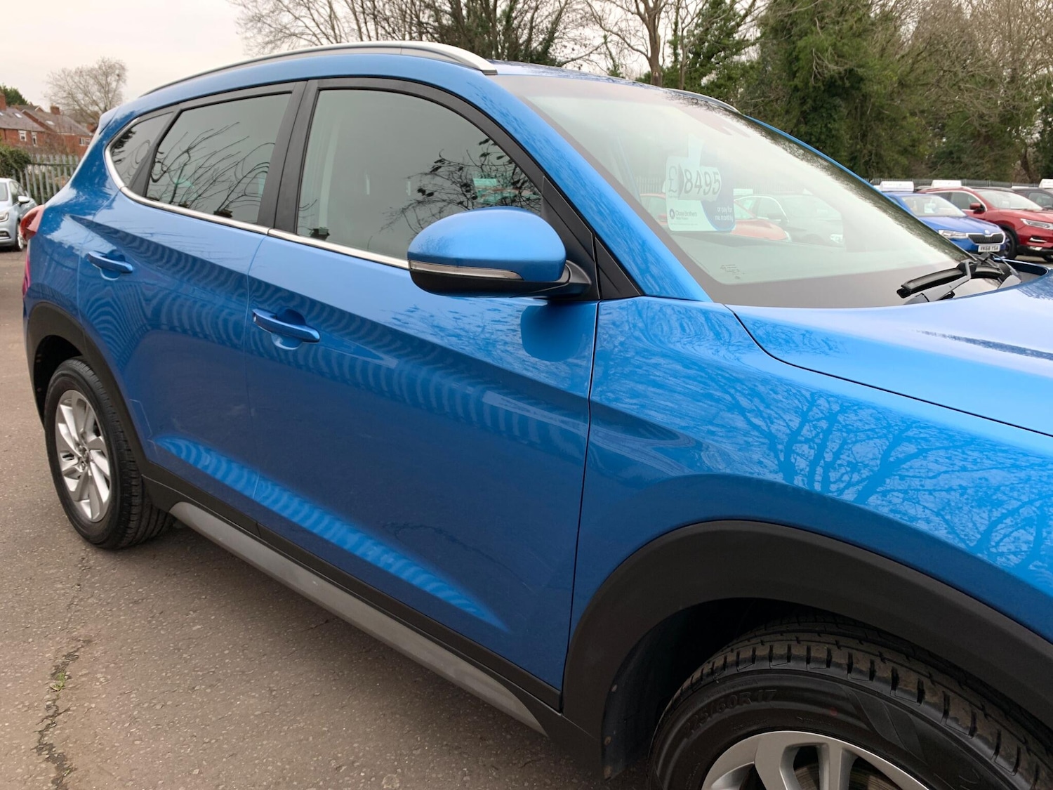 Used Hyundai TUCSON 2017 for sale - 77074716: Photo 13