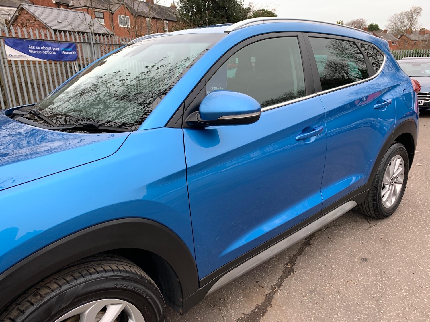 Used Hyundai TUCSON 2017 for sale - 77074716: Photo 14